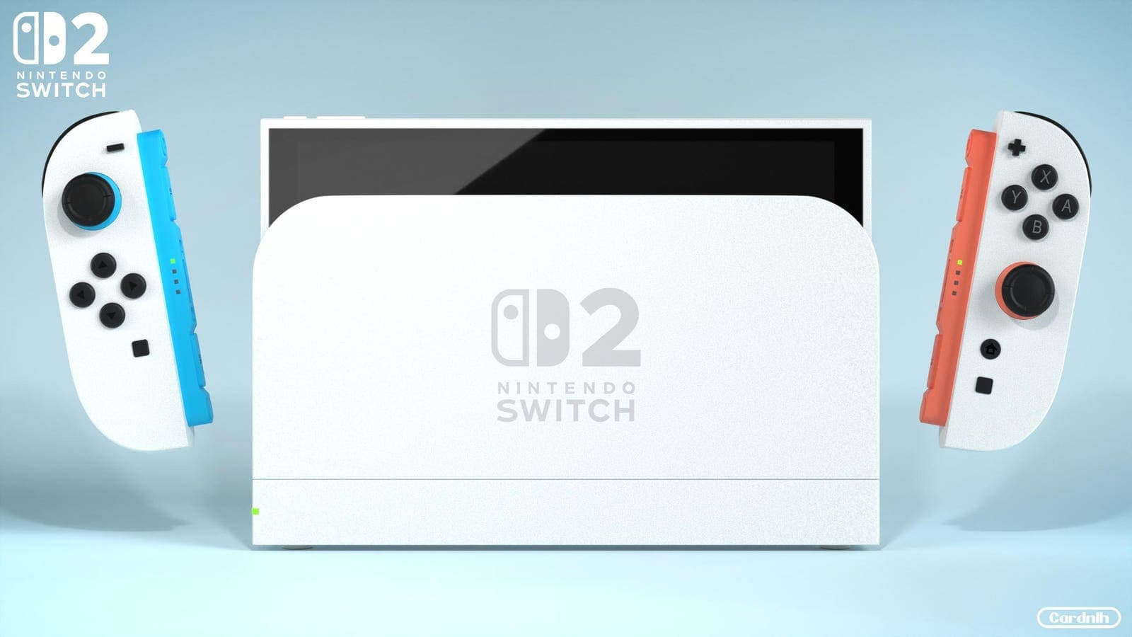 Nintendo Switch 2 Gaming Console